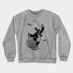 Ape Lincoln Crewneck Sweatshirt